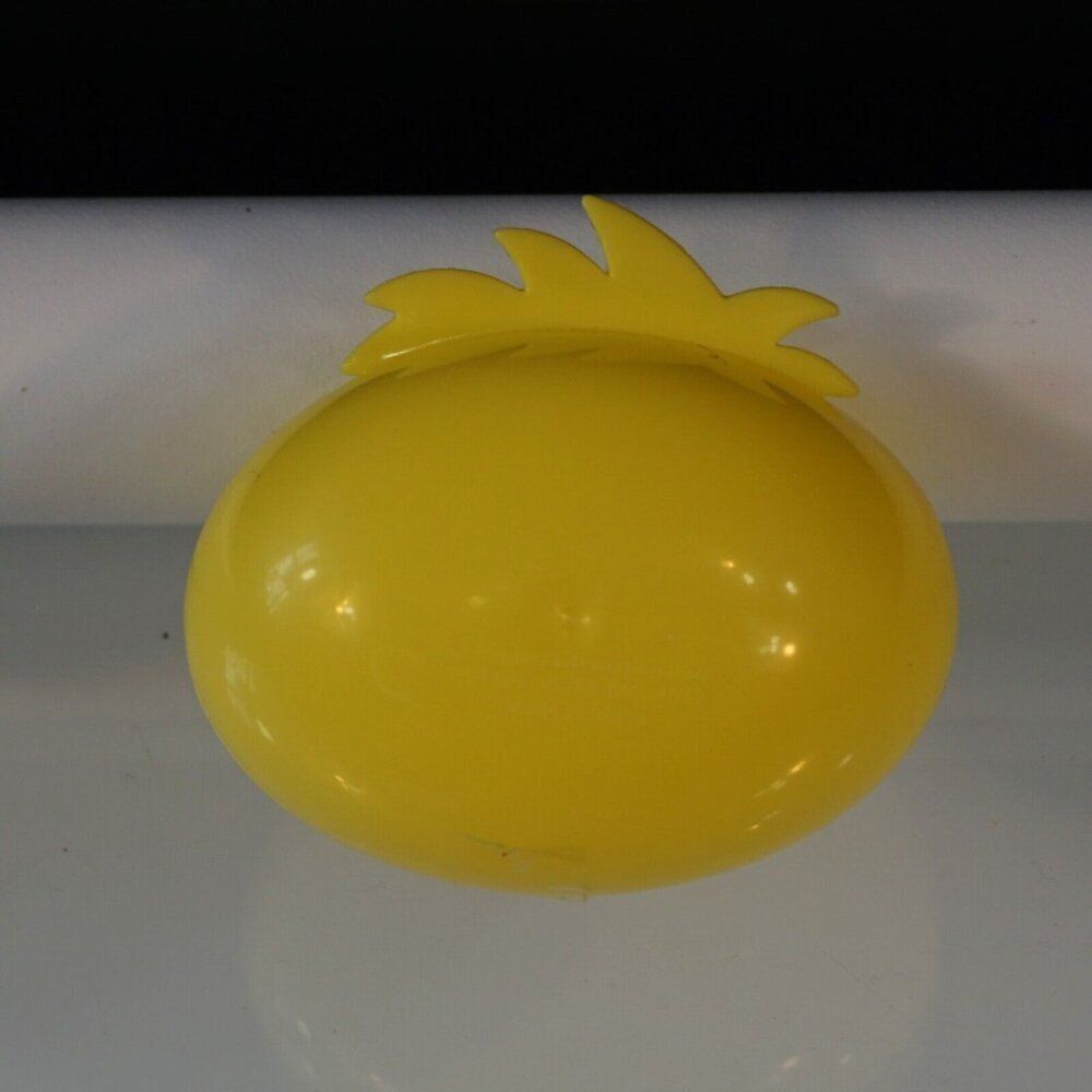 4 Funny Face Easter Decorations Fillable Plastic Eggs - Picture 7 of 10